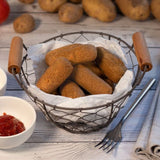 Lower-Carb* Kroketten Mix | Bio