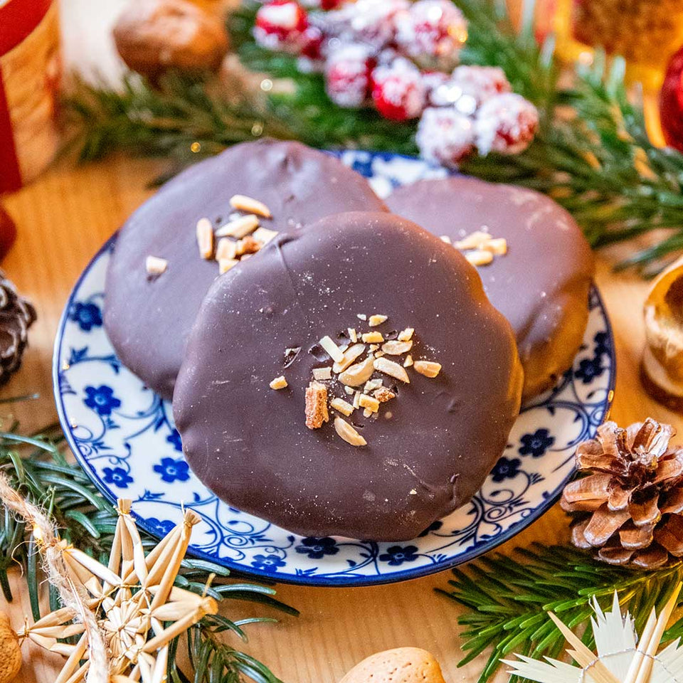 Lebkuchen Edelbitter | 3er Pack