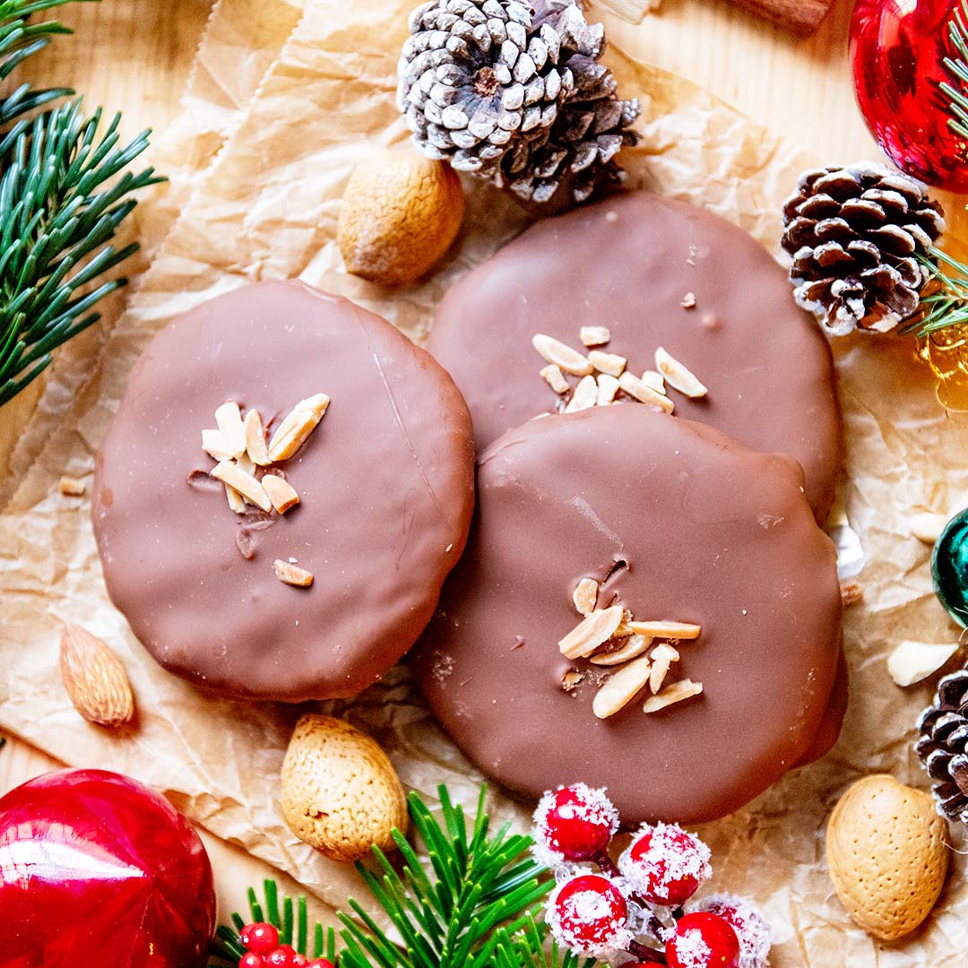 Vollmilch Lebkuchen | 3er Pack