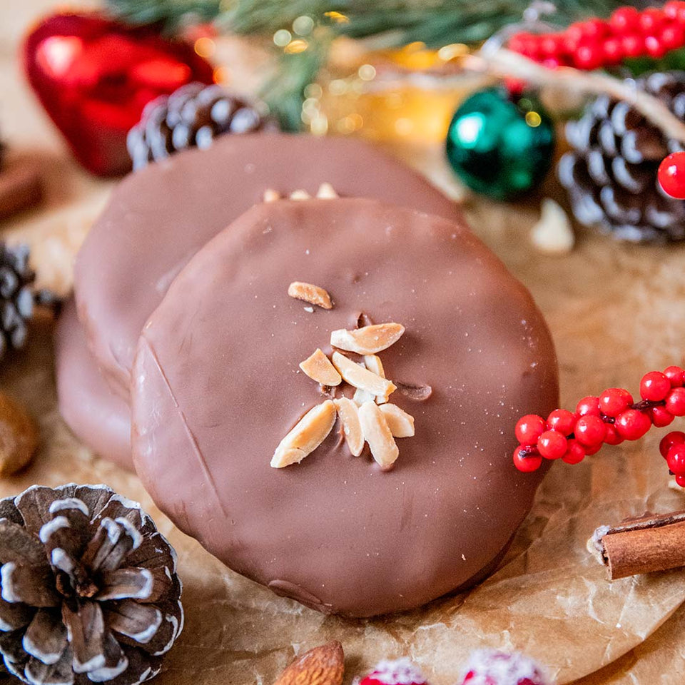 Vollmilch Lebkuchen | 3er Pack