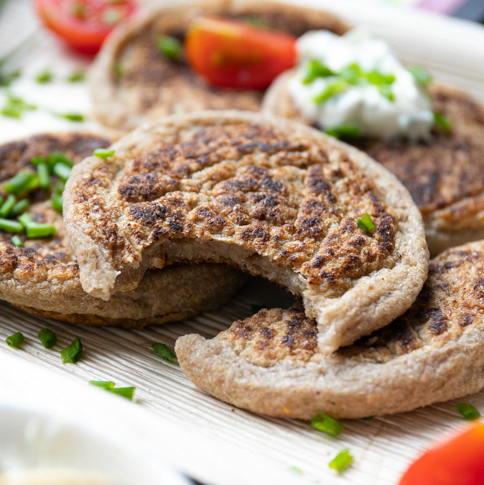 Lower-Carb* Rösti Mix | Bio