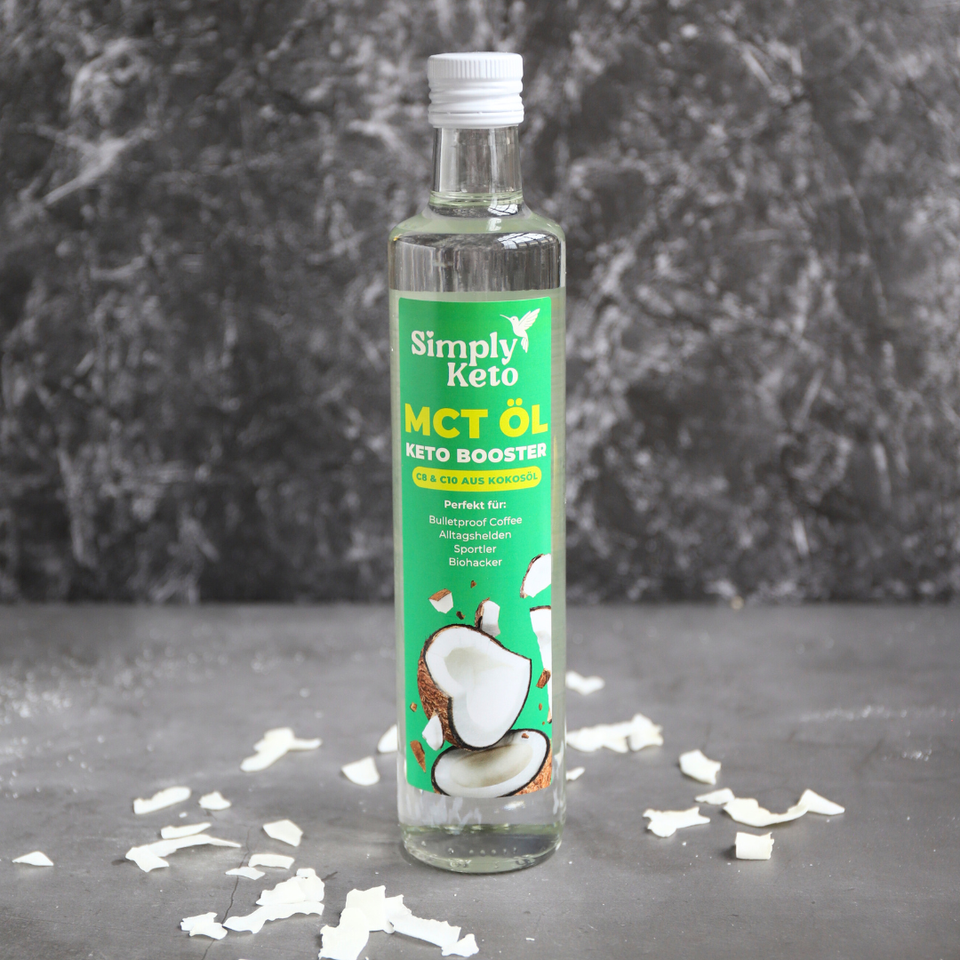 MCT-Öl | 500 ml