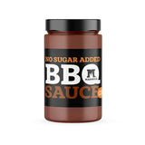 Lower-Carb* BBQ Sauce