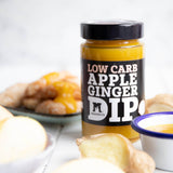 Lower-Carb* Apfel Ingwer Dip | 250 g