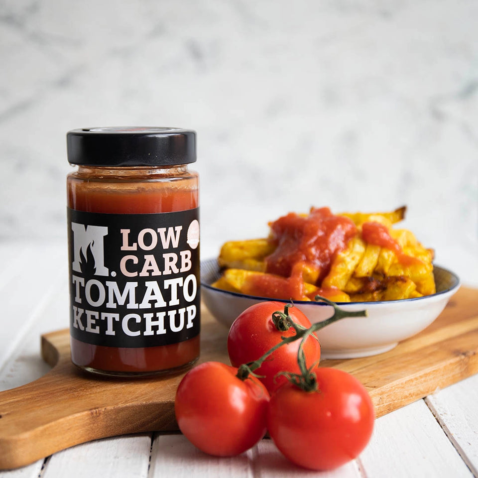 Lower-Carb* Tomaten Ketchup | 250 g