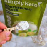 Mönchsfruchtpulver - sehr ergiebig | 100 g