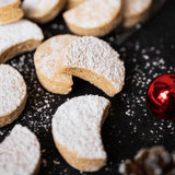 Lower-Carb* Vanillekipferl