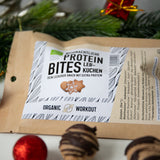 Protein Bites | Winterliche Lebkuchen | Bio