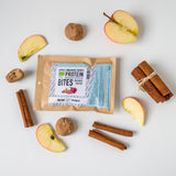 NomNoms Protein Bites | Crunchy Apple Cinnamon | Bio