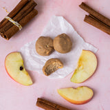 NomNoms Protein Bites | Crunchy Apple Cinnamon | Bio