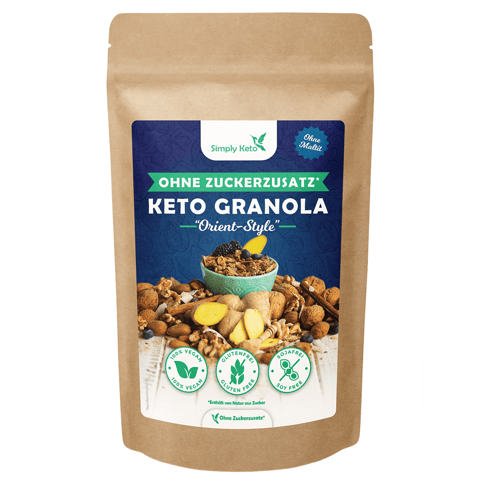 Granola | Orient-Style | 250 g