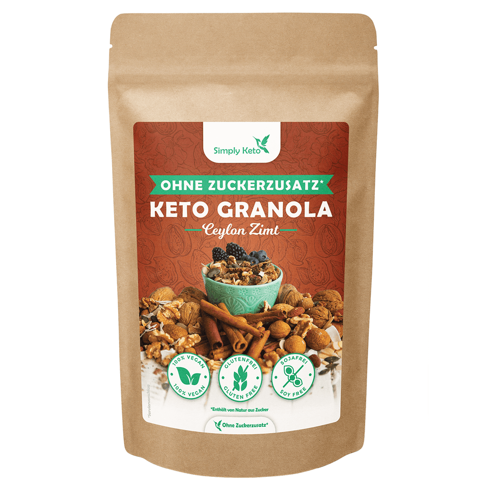 ZIMT-Knusper-Granola 500g