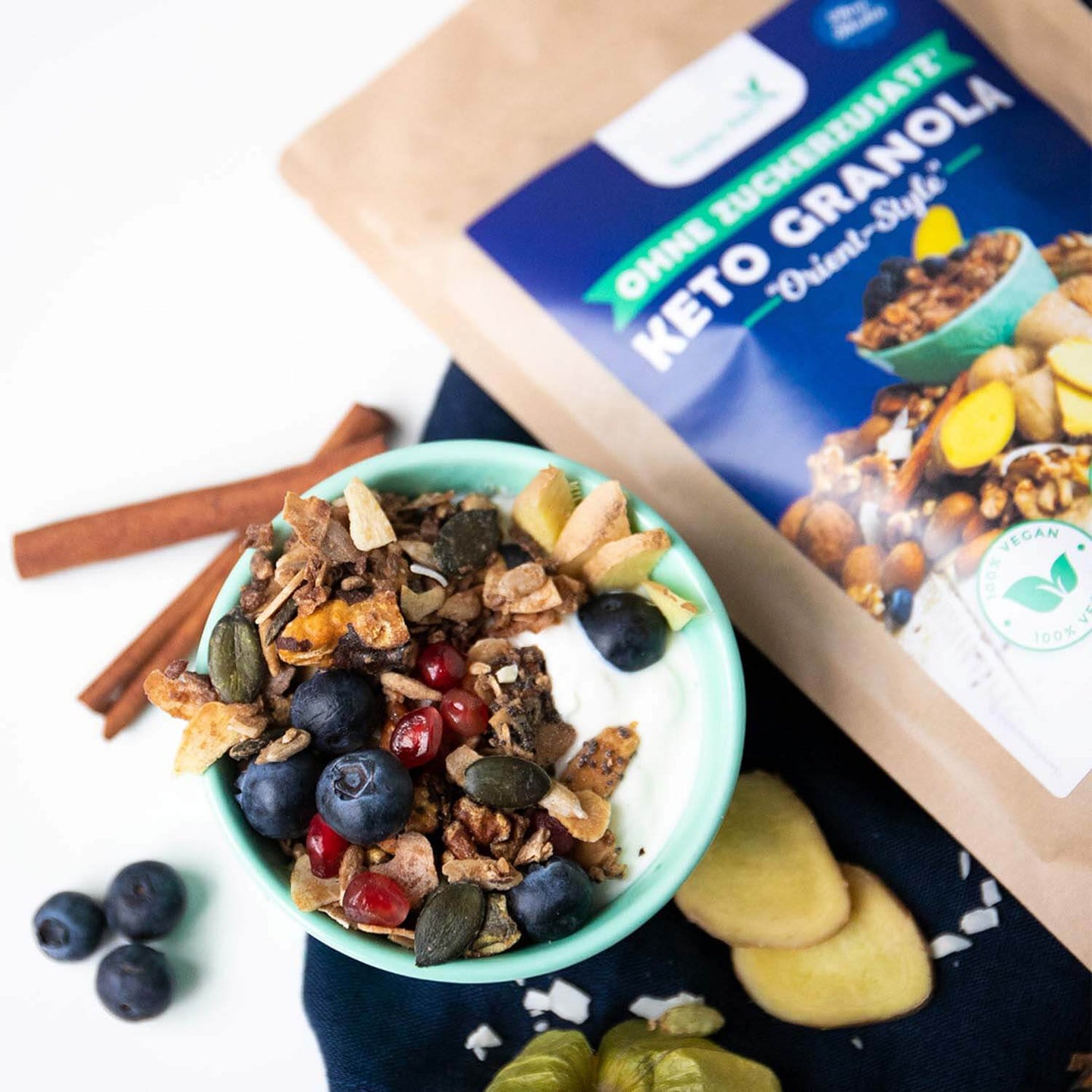 Granola | Orient-Style | 500 g