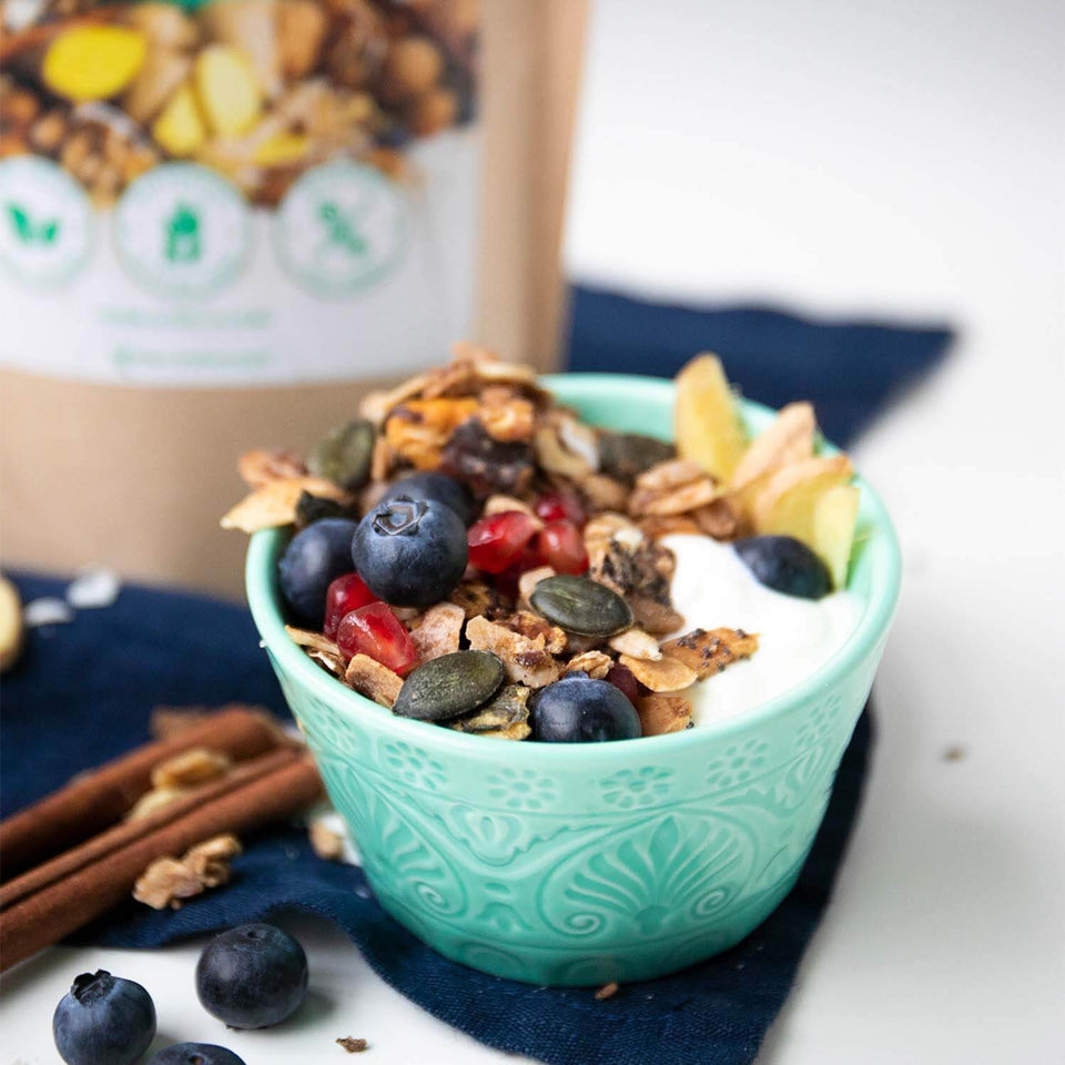 Granola | Orient-Style | 500g