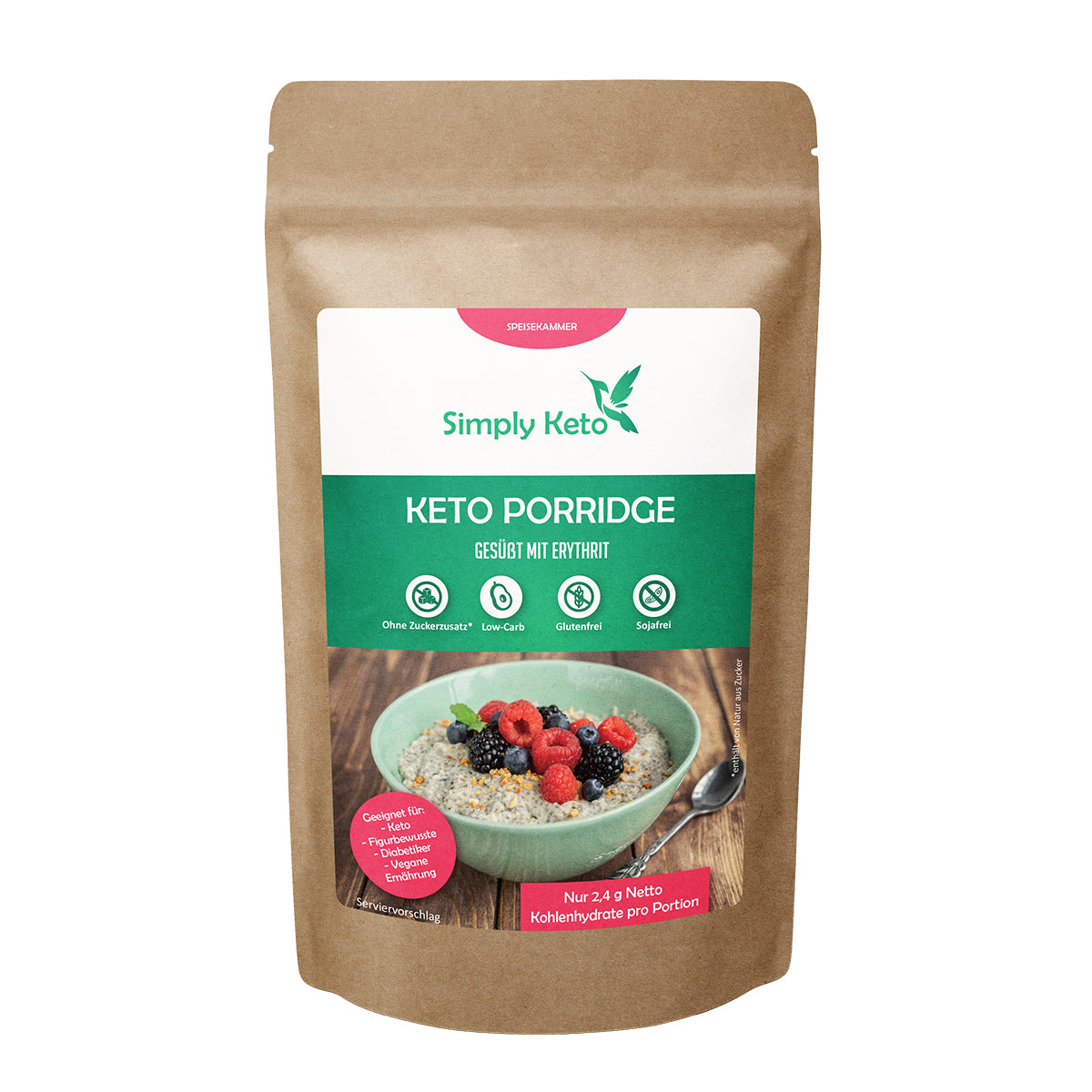 Porridge 260 g