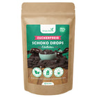 EDELBITTER Schoko Drops 200 g | Erythrit
