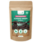 EDELBITTER Schoko Drops 750 g | Erythrit | Vorteilspack
