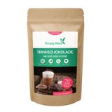 Trinkschokolade Erythrit 180g