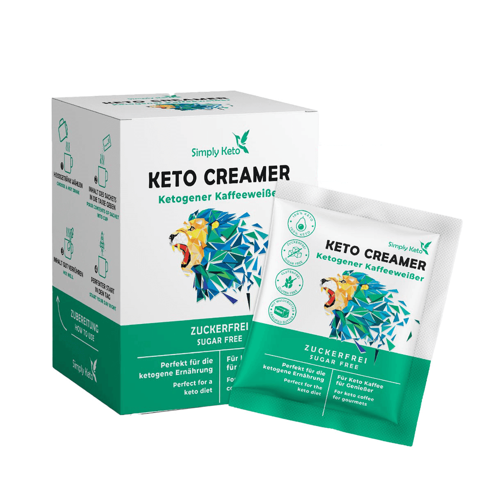 Keto Creamer 10er Box