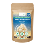 Lower-Carb* & Keto Eispulver | Vanille