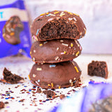 Chocolate Cake Frosted Protein Cookies | 8er Pack