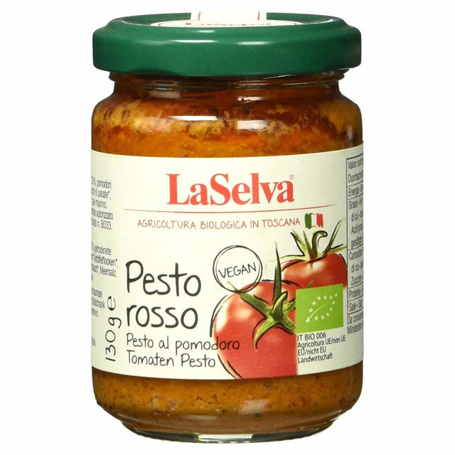 Pikantes Tomaten Pesto mit Schafskäse | Bio