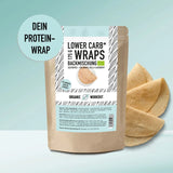 Lower-Carb* Wrap Mix | Bio