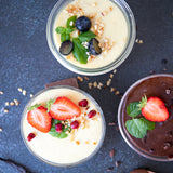 Keto Puddingpulver | Vanille