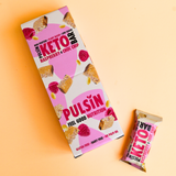 Raspberry & Choc Keto Riegel | Maxipack 18x50g