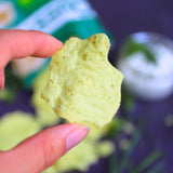 Sour Cream & Onion Protein Chips Original Style  | 8er Maxipack