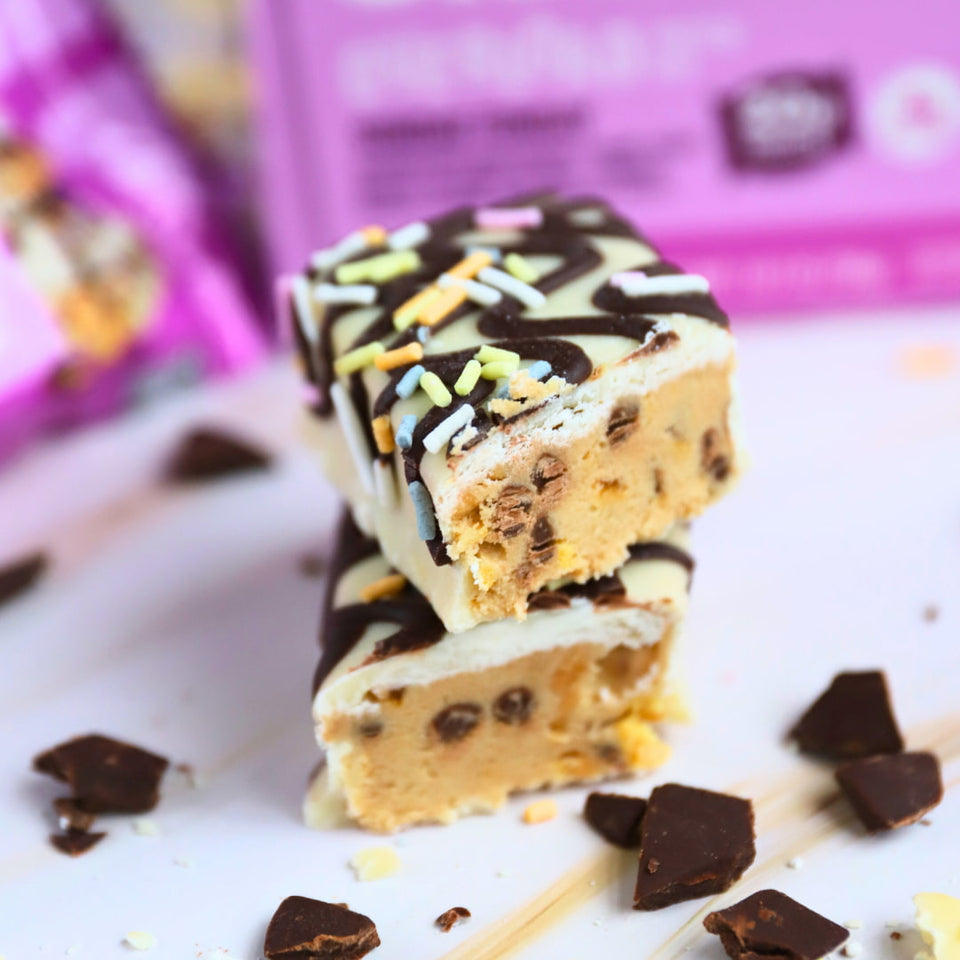 Sundae Funday Overload Quest Proteinriegel