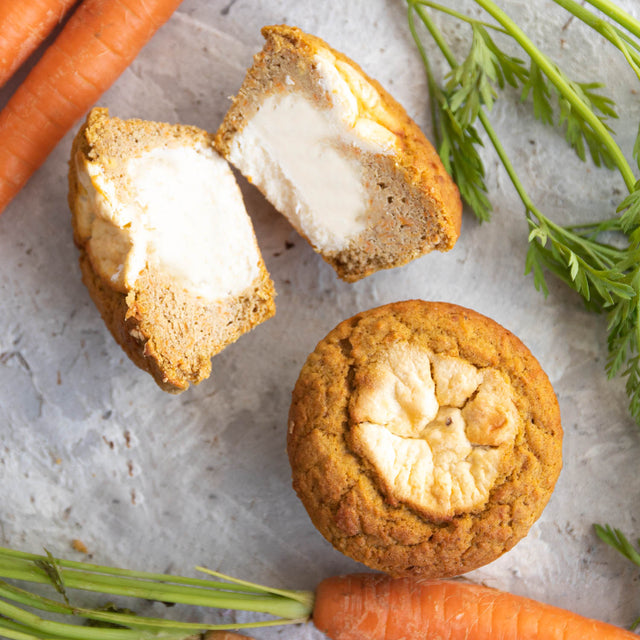 Lower-Carb* & Keto Oster Leckerbissen - ohne Zuckerzusatz & glutenfrei