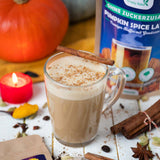 Pumpkin Spice Latte ohne Zuckerzusatz