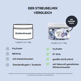 Zuckerfreier Streuselmix Frozen Magic 90 g