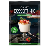 Lower-Carb* Dessert Mix