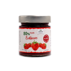 Erdbeer Fruchtaufstrich mit Erythrit & Stevia 225 g