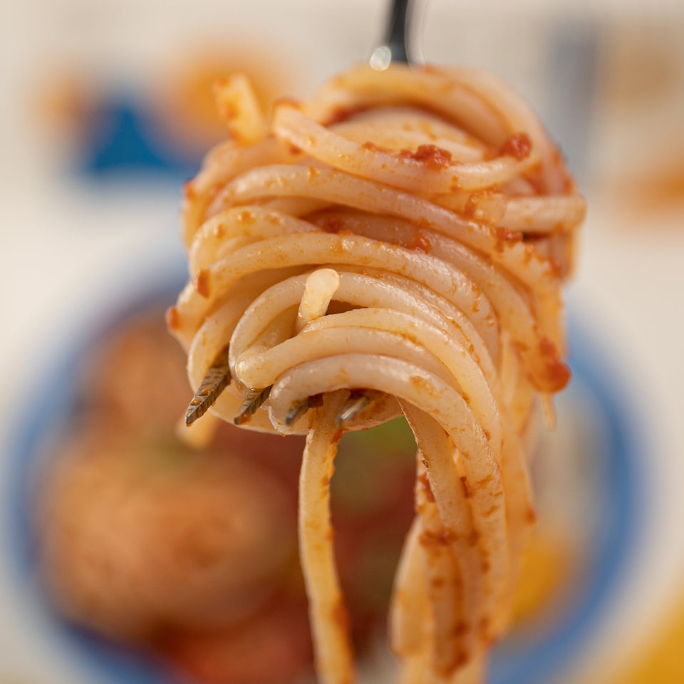 Lower-Carb* Konjak-Spaghetti | getrocknet