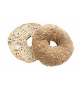 Sesam Bagel | 4er Pack