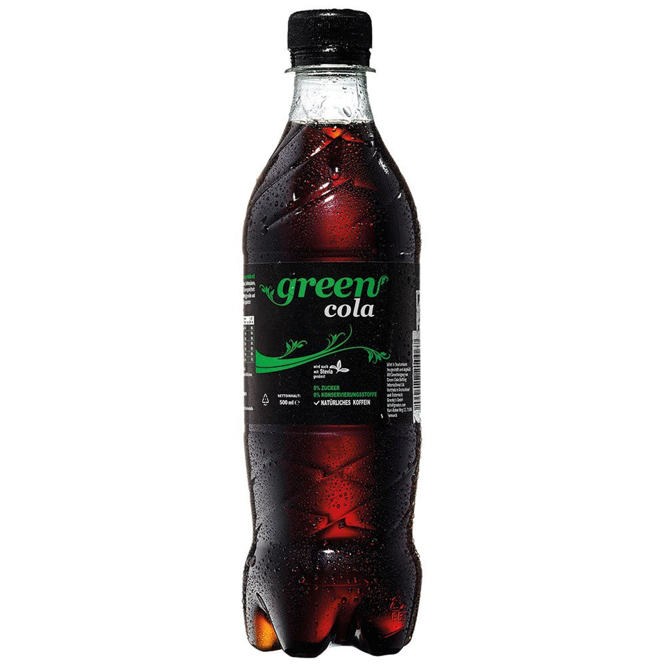 Cola Flasche 500 ml