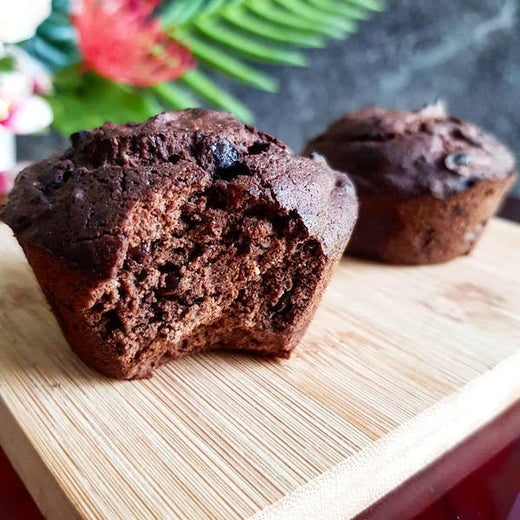 Dark Chocolate Muffins | 2er Pack