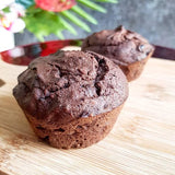 Dark Chocolate Muffins | 2er Pack