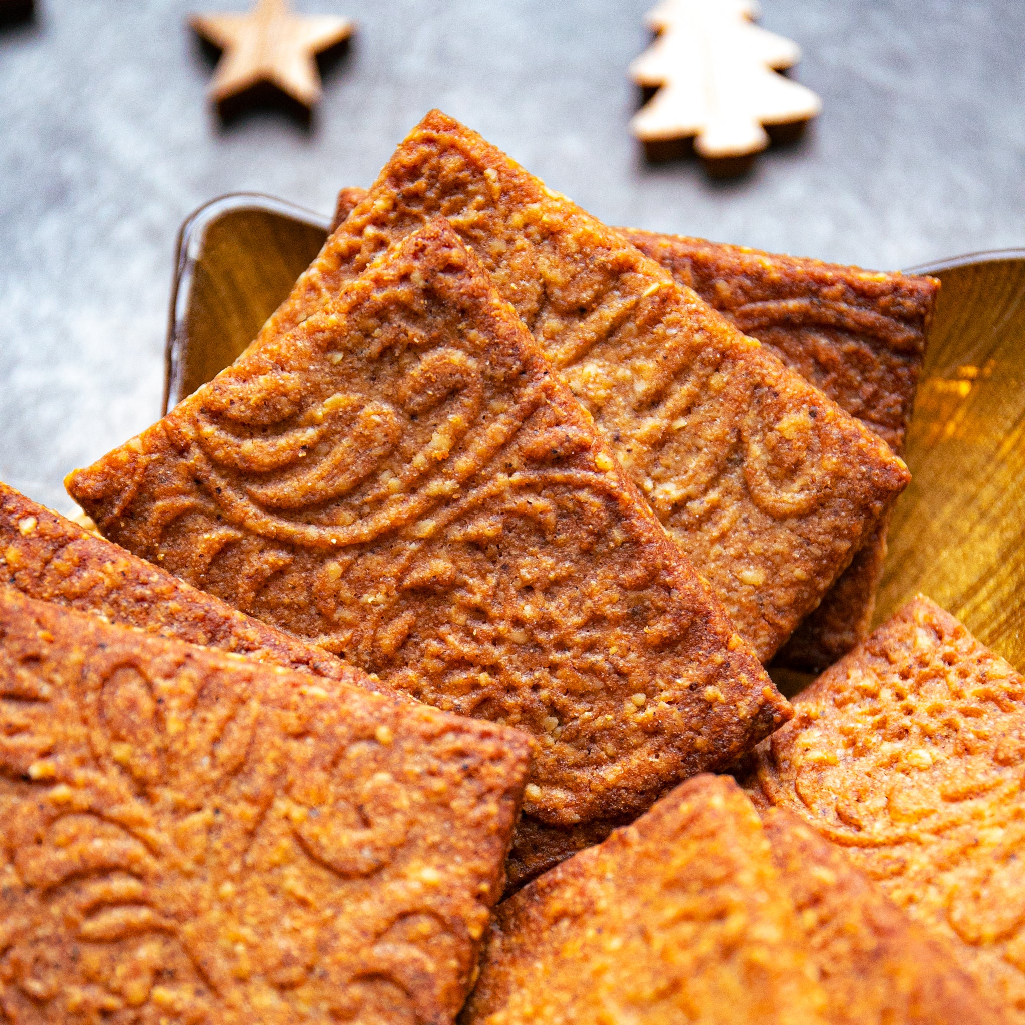 Lower-Carb* Spekulatius