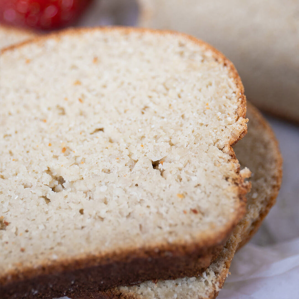 Keto Protein Toast Backmischung