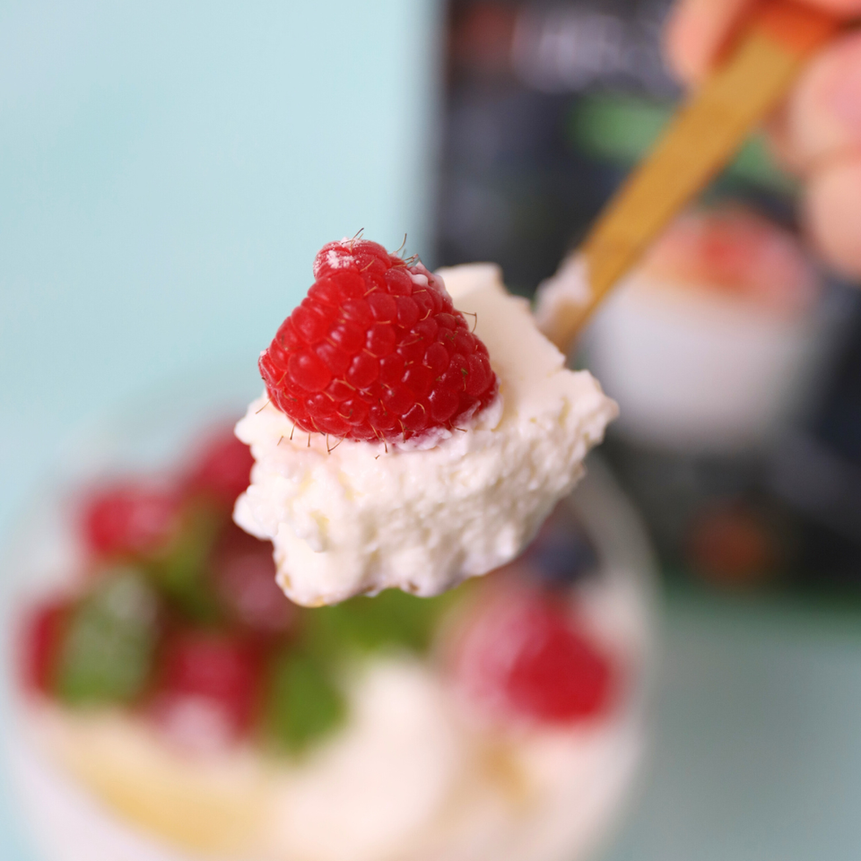 Lower-Carb* Dessert Mix