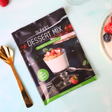 Lower-Carb* Dessert Mix