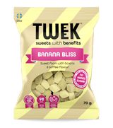 Lower-Carb* Schaum-Gummis | BANANA BLISS