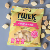 Lower-Carb* Schaum-Gummis | BANANA BLISS