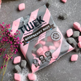 Lower-Carb* Schaum-Gummis | RASPBERRY RIOT