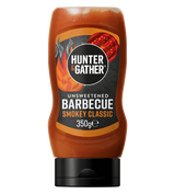 Smokey Barbecue ungesüßte Sauce (BBQ)