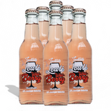 Lowlé Wildberry | Alkoholhaltiger Cocktail | 6er Pack